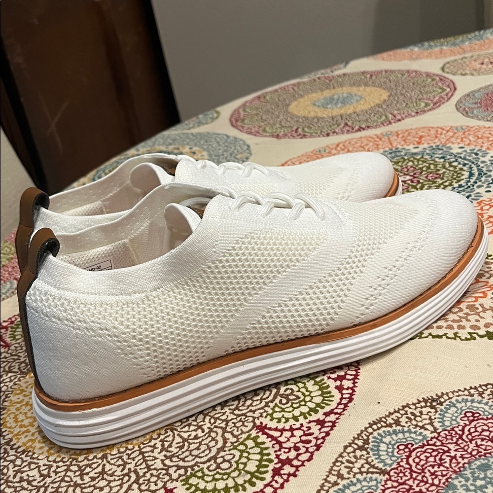 Bruno Marc Grand-02 Knit flex Oxford Sneakers size 10.5 men’s - Picture 5 of 11